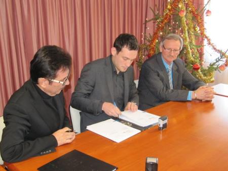 Trije veliki projekti so v polnem teku 6